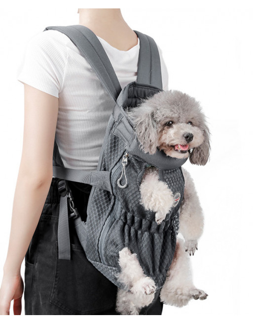 Ontspannend statistieken eend Buik - rug hondentas - rugzak - om uw hondje met U mee te dragen